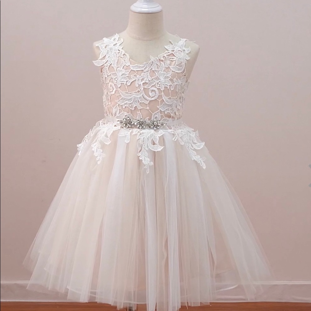Flower Girl Dress